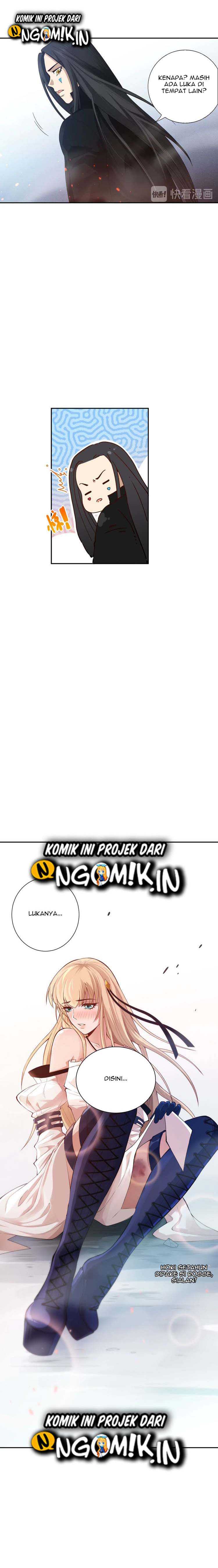 Ultimate Soldier Chapter 70 Gambar 20